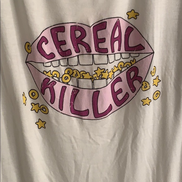 Sadie & Sage Tops - •Sadie and Sage• Cereal Killer Tee
